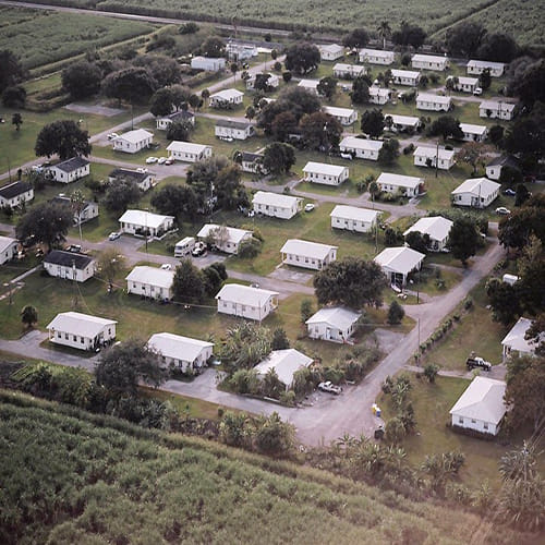 Florida Village Where every man is rapist