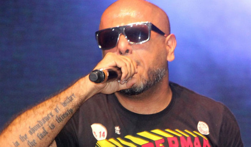 vishal dadlani break the promise of children