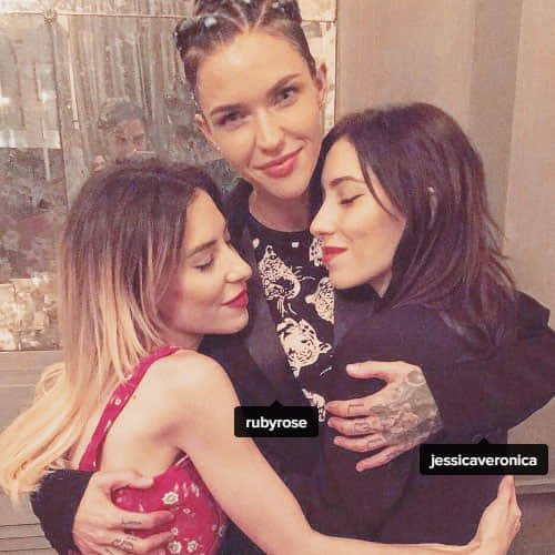 deepika padukone's lesbian co star get her girlfriend