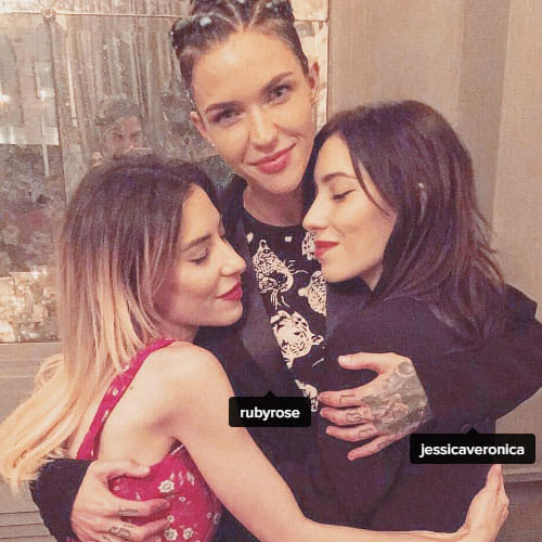 deepika padukone's lesbian co star get her girlfriend