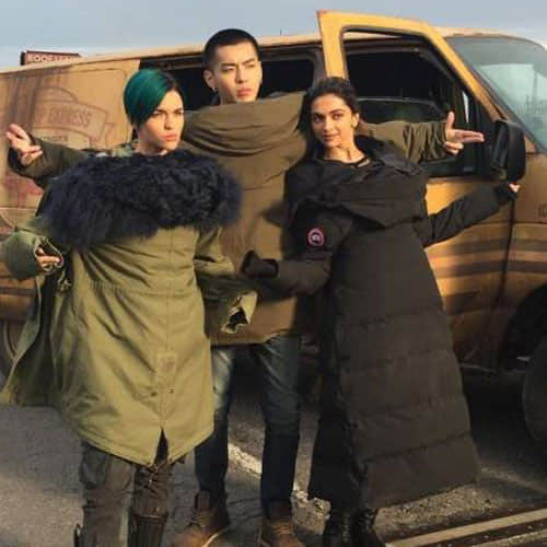 deepika padukone's lesbian co star get her girlfriend