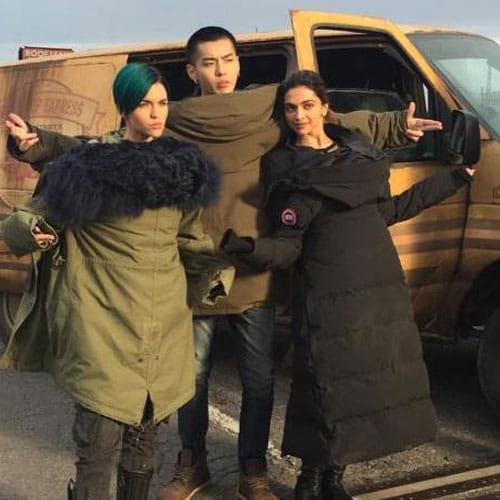 deepika padukone's lesbian co star get her girlfriend