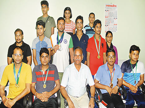 State team to Banda 16 shooter