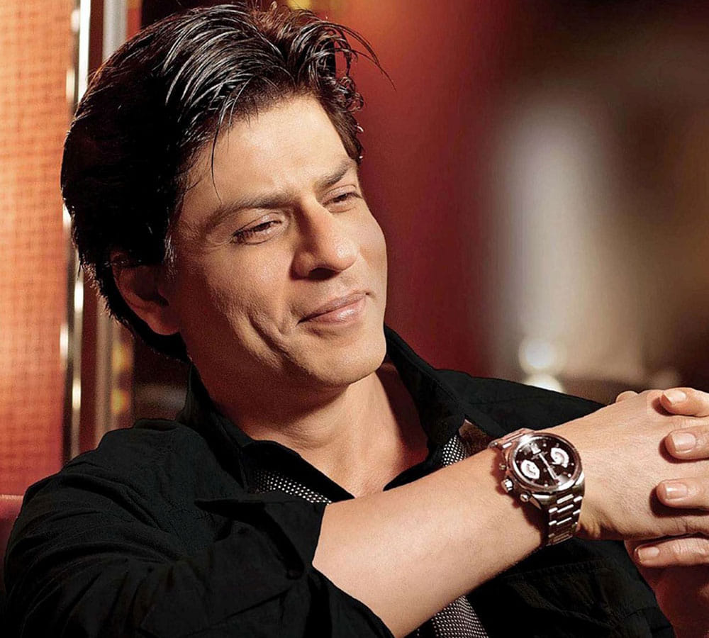 shahrukh khan learning a thing from gauri khan, jab harry met sejal