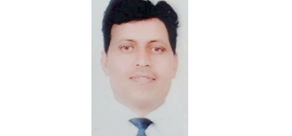 Shyam Lal selected for National Award for Teachers