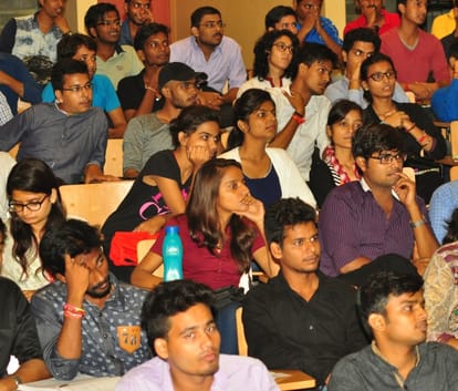 IIT 'E-Summit Social Antrpranyoron the tips given