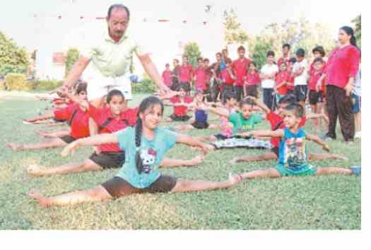sports day 