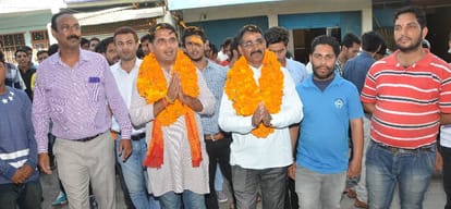 National Hockey Player Subhash Chand that make shoes in Hamirpur town of Himachal Pradesh