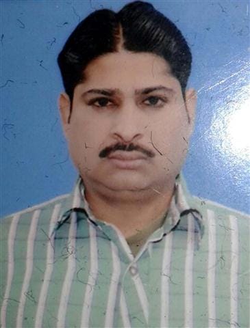 The current death of a worker , accused of murder