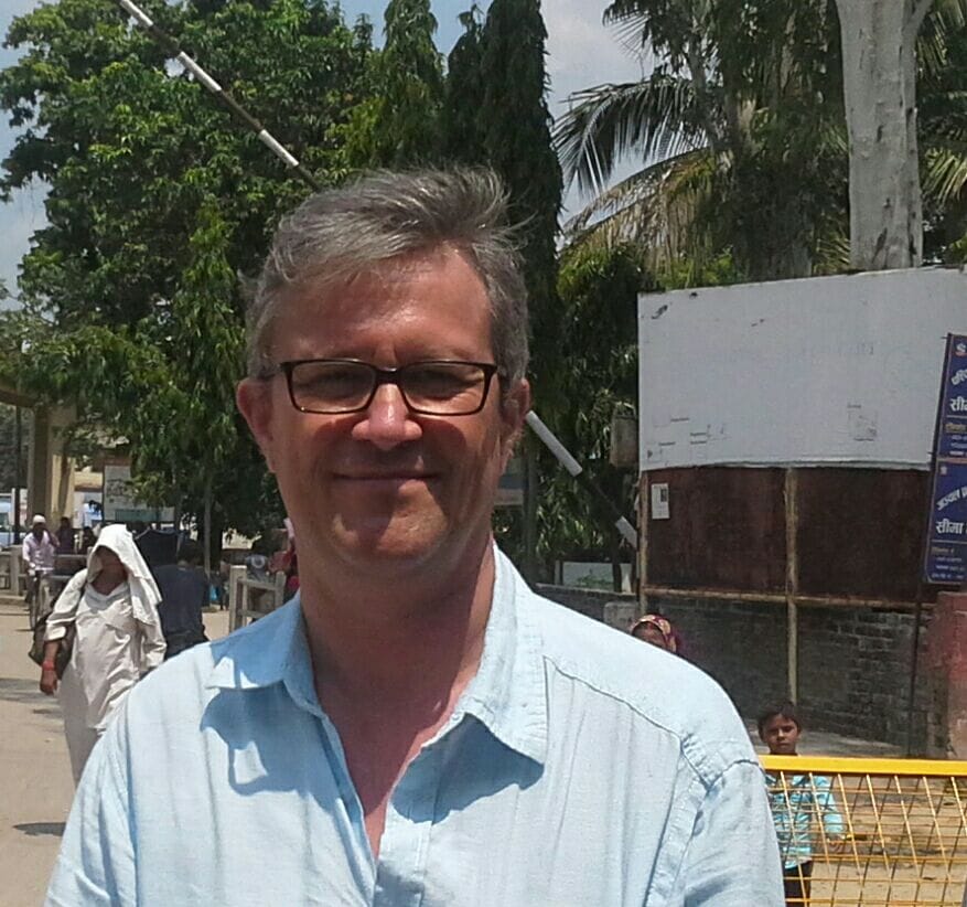 british highcommissioner visited sonauli boarder