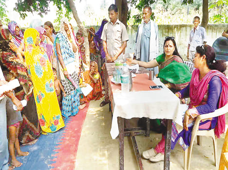 Aspiration reached the school committee chairman