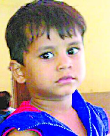 Inverter four -year-old death