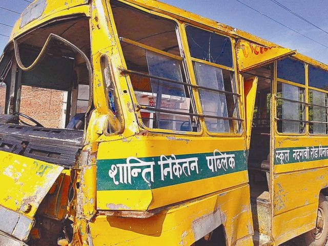 pinahat accident