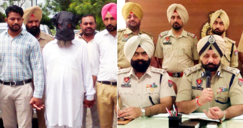 Priest turned out accused, Fatehgarh Coarseness update