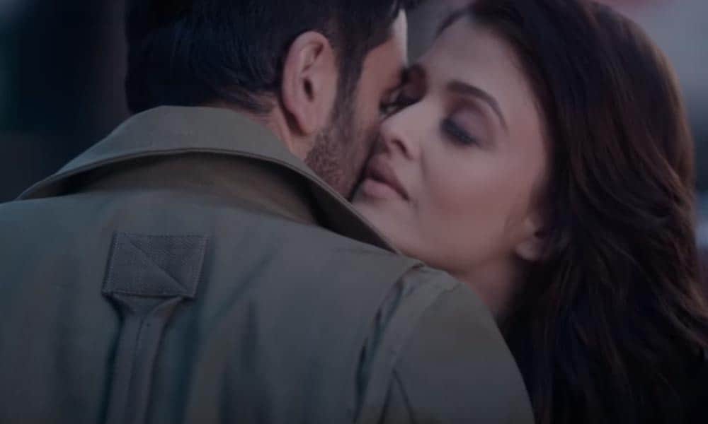 Ranbir Kapoor, Aishwarya Rai Bachchan, Anushka Sharma and Fawad khan in Ae dil hai mushkil