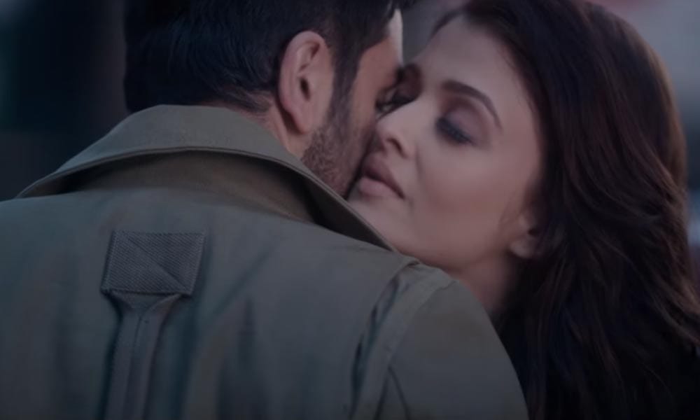 Ranbir Kapoor, Aishwarya Rai Bachchan, Anushka Sharma and Fawad khan in Ae dil hai mushkil