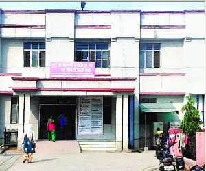 Just check the district hospital would not treat