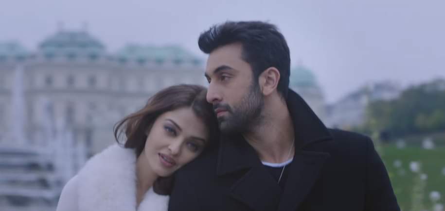 ए दिल है मुश्किल टीजर