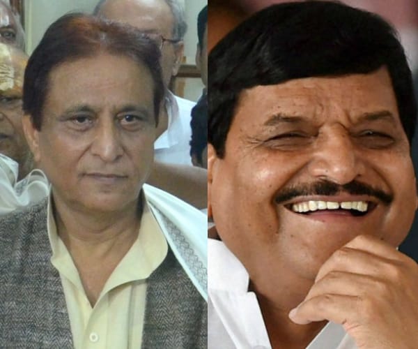 Lucknow: Shivpal Singh Yadav requested for change of seat in the assembly, confidential meeting with Azam Khan