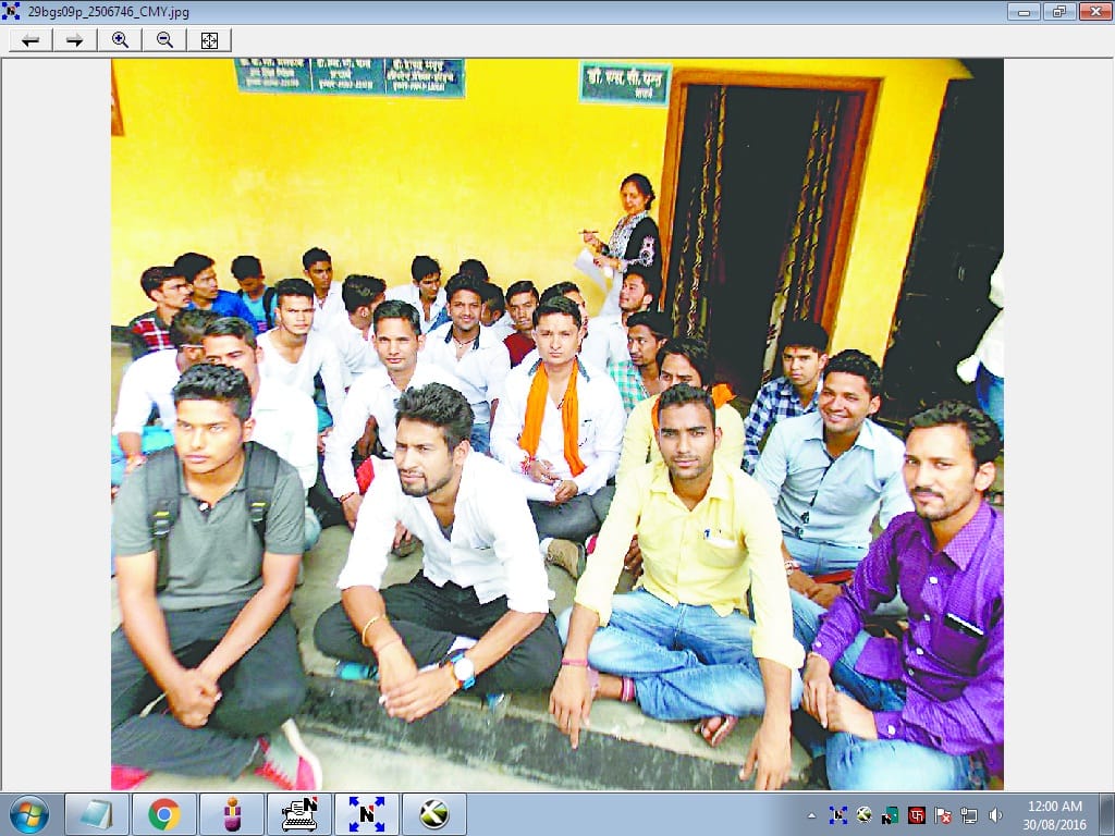  ABVP encompass in Bageshwar 
