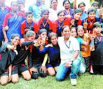 Balrampur champion in divisional kabaddi competition