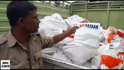 Big bazar in kanpur bans plastic bags