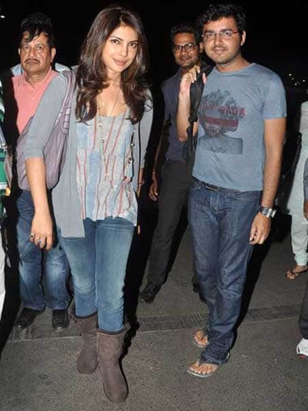 Bollywood Celebs With Their Siblings