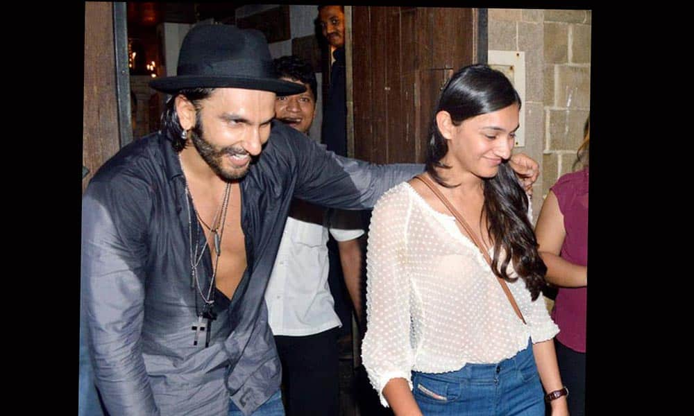 Bollywood Celebs With Their Siblings