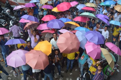 41 candidate file nomination in DAV.