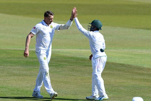 South Africa Vs New Zealand 2nd Test Day 3