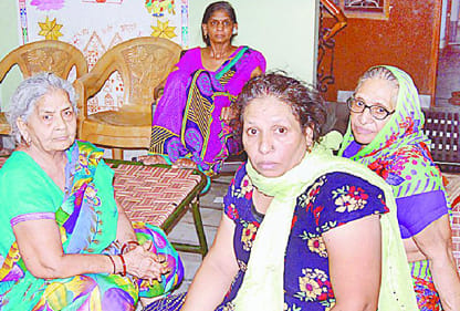 Theft of 1.5 million merchant's house