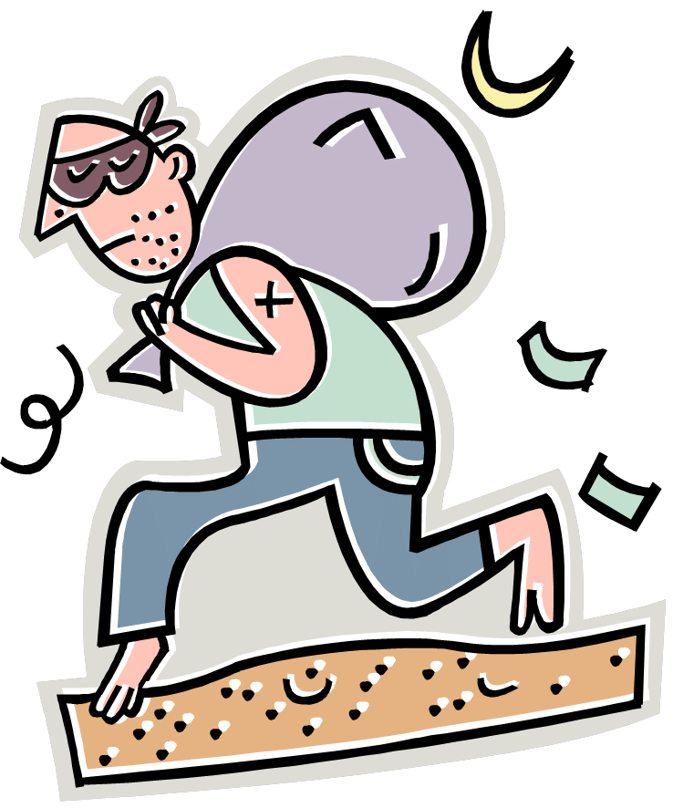 Collection agent robbed of Rs 1.50 lakh