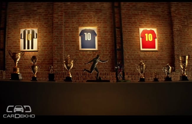 Maruti Suzuki Swift ‘Deca’ Teased