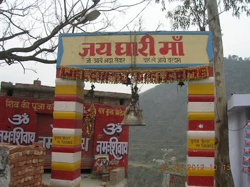 dhari devi temple uttarakhand