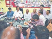 agrawal sabha election, ravibhushan garg, left sabha, kaithal