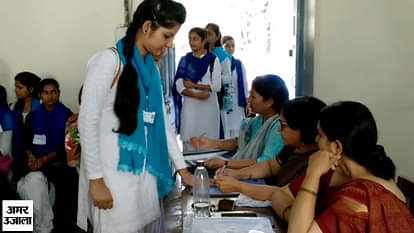 Election at mkp pg college in dehradun