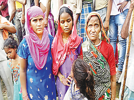 Missing man's body found in pond in fathpur