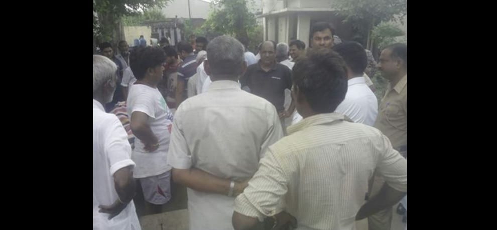 Authority sent letters  Secretary farmers