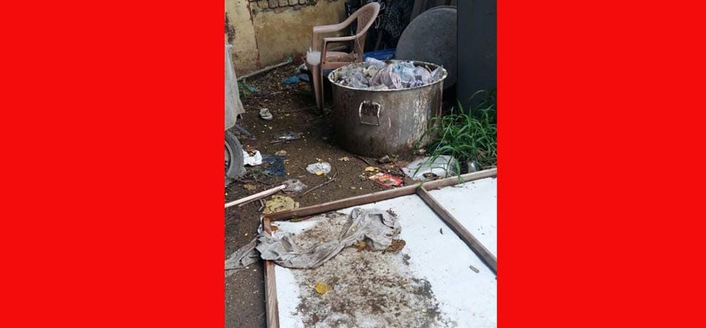The outbreak of fever at the police, 27 policemen of the police station admit to hospital