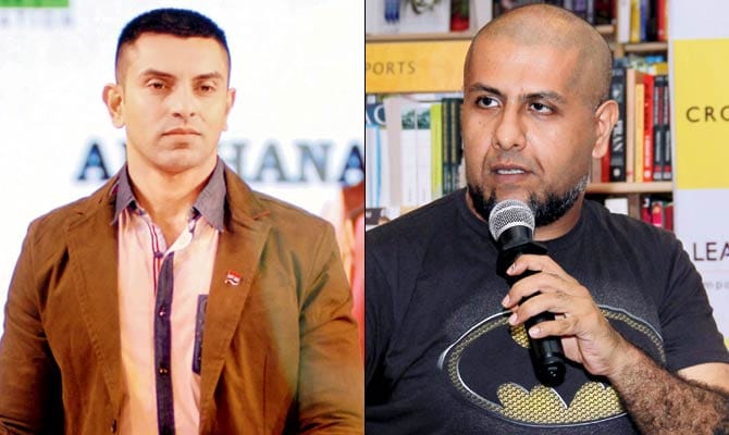 FIR against Dadlani and Poonawalla in ambala