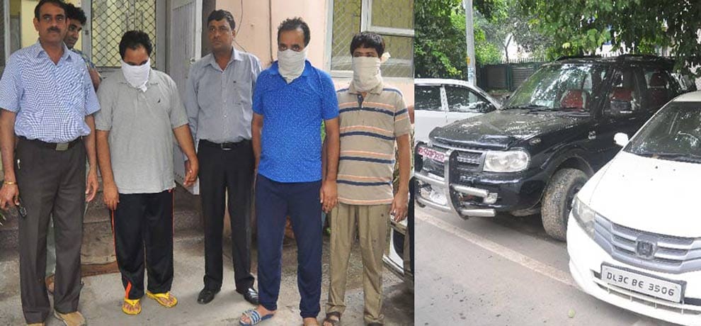 Billionaire couple were running a sex racket at GB Road, manager kept account