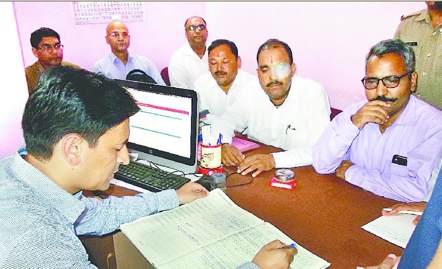 Salaries of 63 stayed on negligence