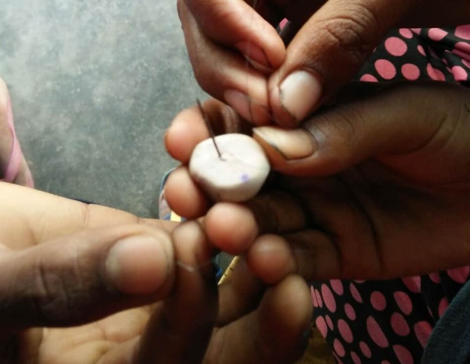 lucknow kids hair piercing goes viral