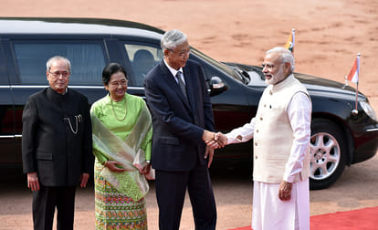 PM Narendra Modi Strategy to counter China Pakistan in South East Asia