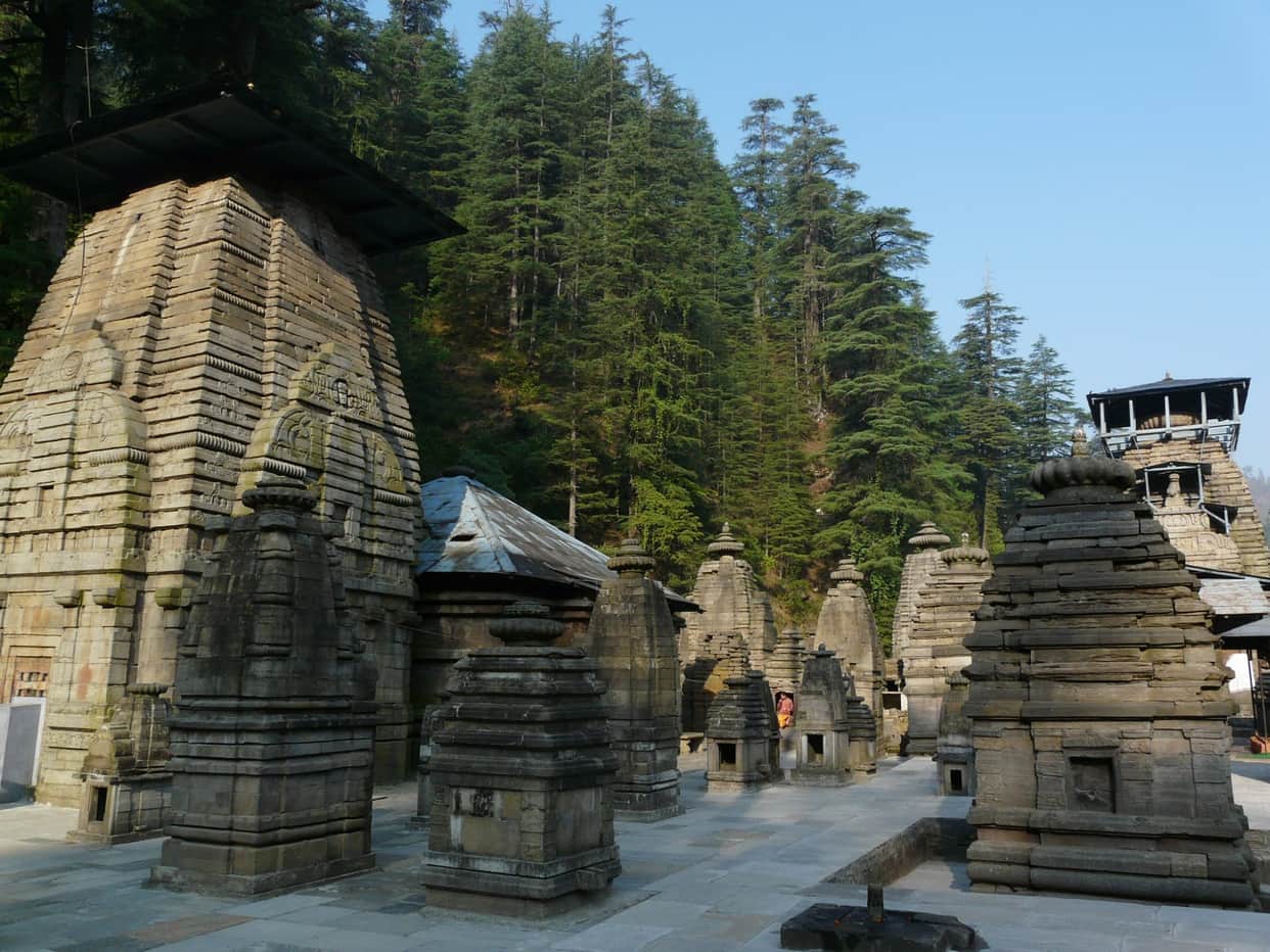 Sawan Shivratri 2022: Shivling Puja was first started from Jageshwar Dham Uttarakhand