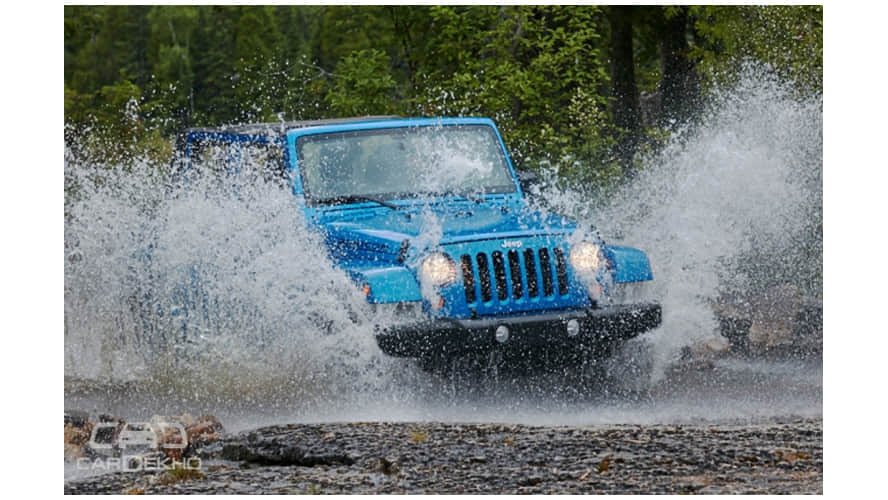 Jeep Launches Grand Cherokee, Grand Cherokee SRT and Wrangler Unlimited In India