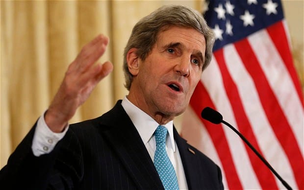 Evidence to show link between Bangla attacks and ISIS: Kerry