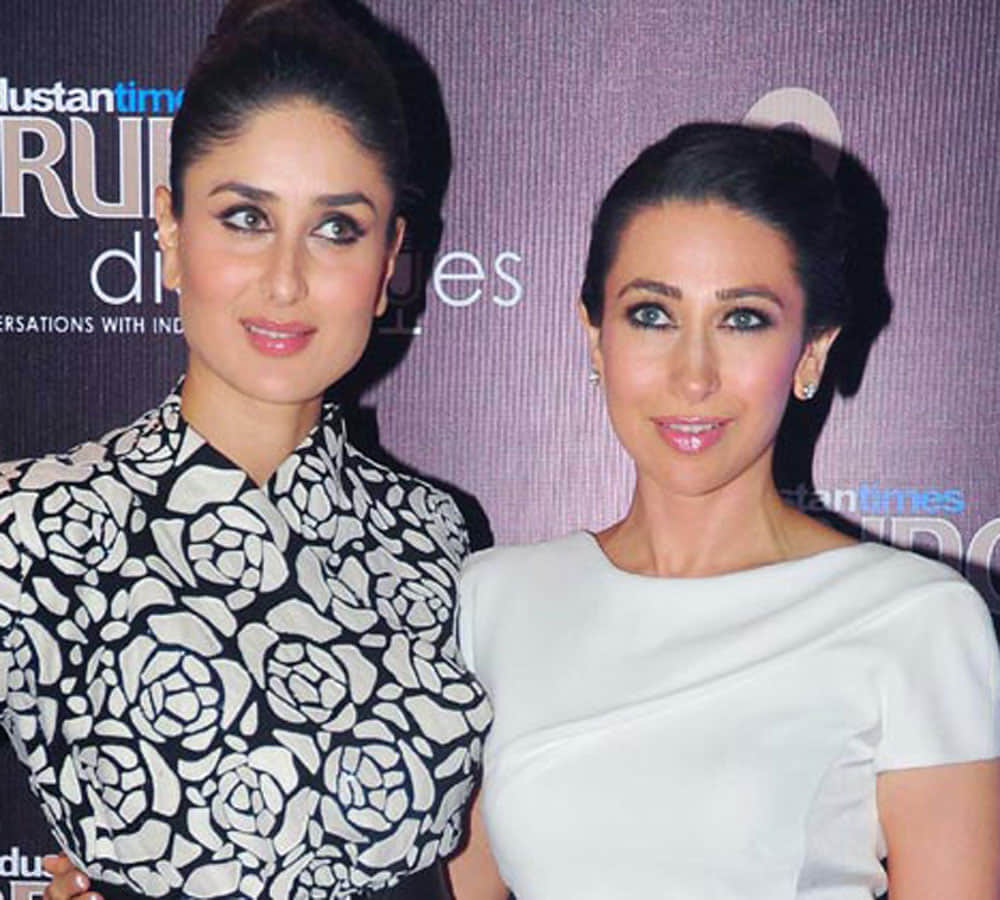 karishma kapoor gives advice to kareena kapoor khan