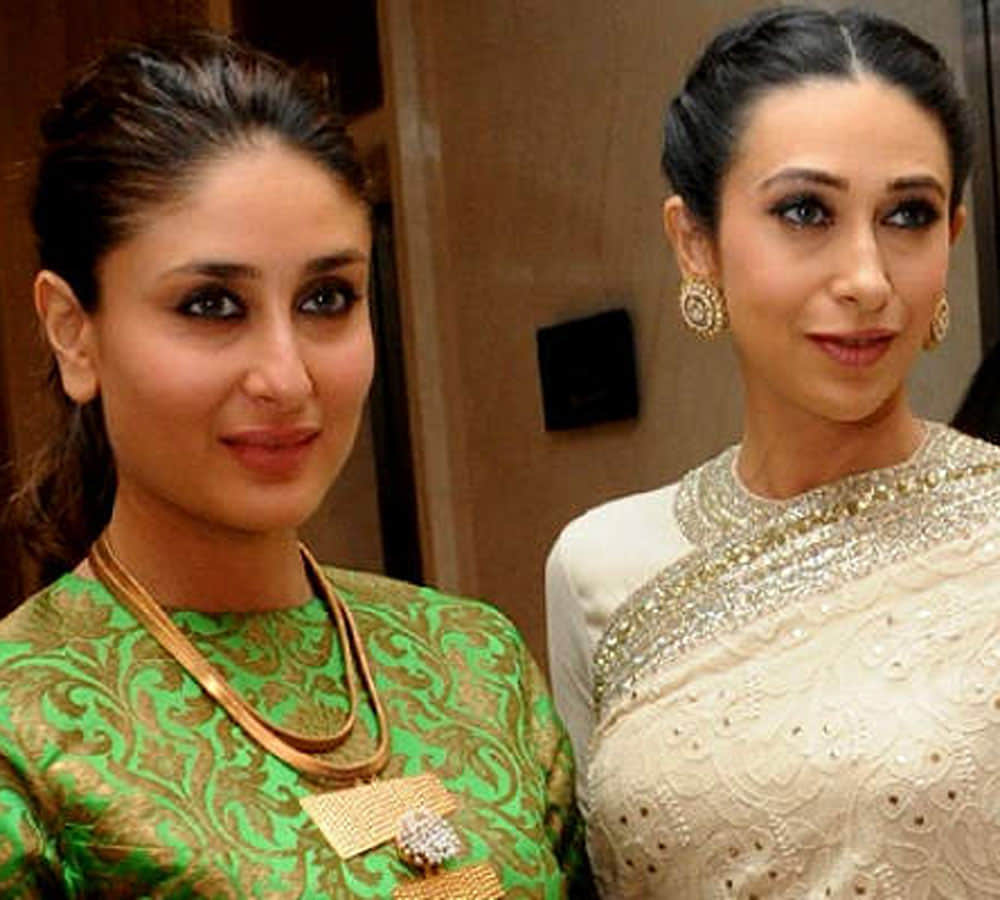 karishma kapoor gives advice to kareena kapoor khan