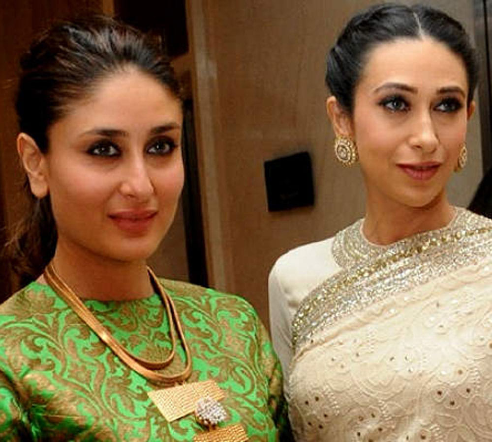 karishma kapoor gives advice to kareena kapoor khan
